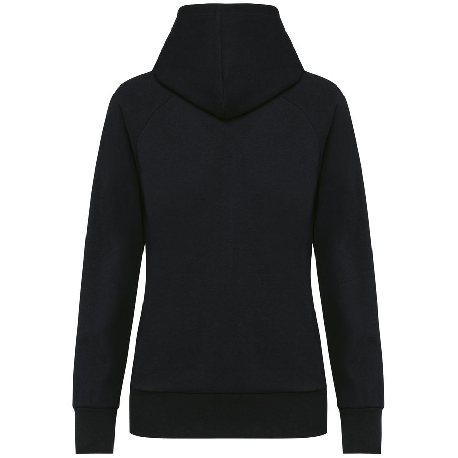 Kariban Premium Damenjacke mit Reißverschluss und Kapuze PK401 Sweatshirt