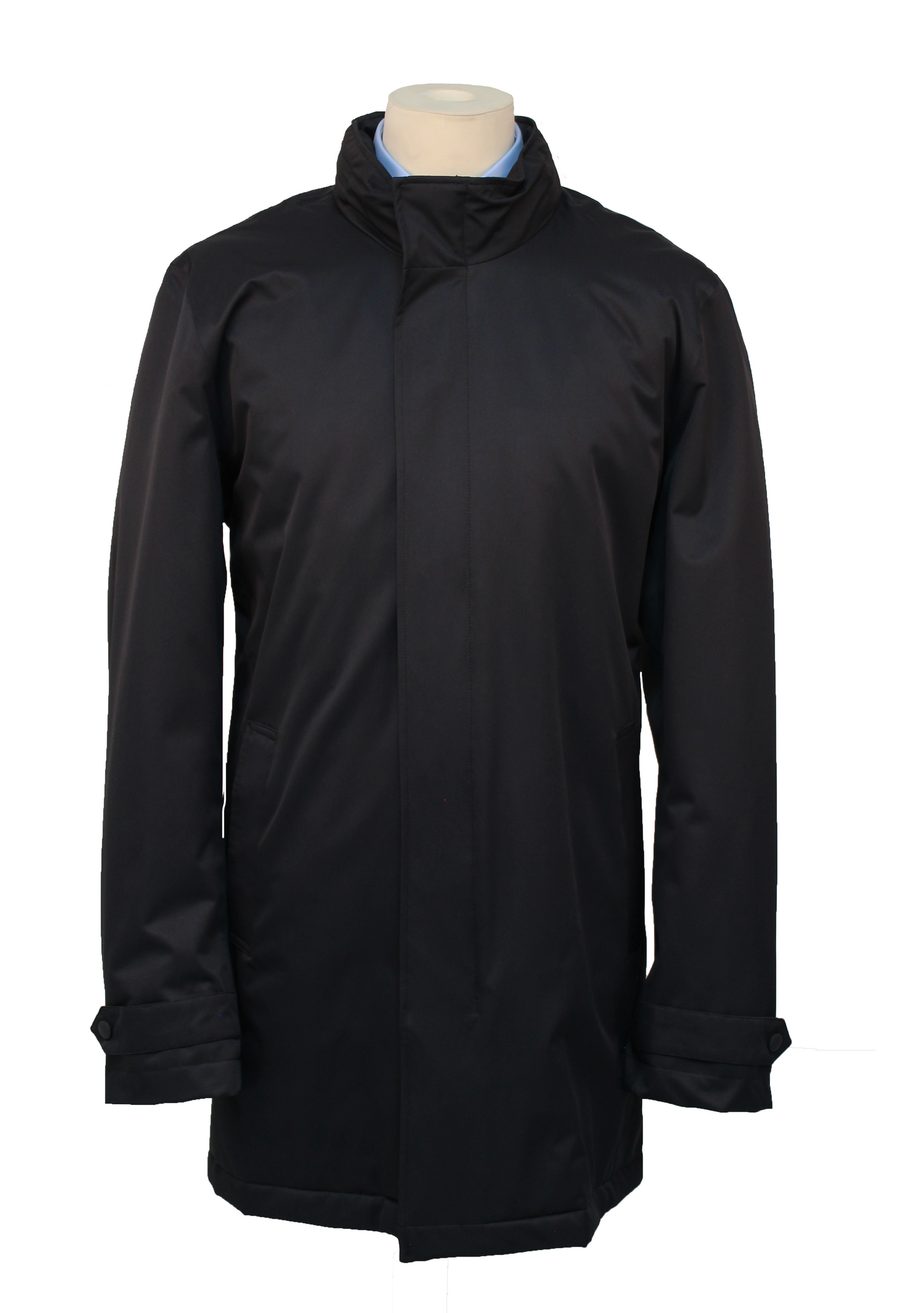 Brook Taverner Wasserdichter Mantel Chicago 9887 Jacke