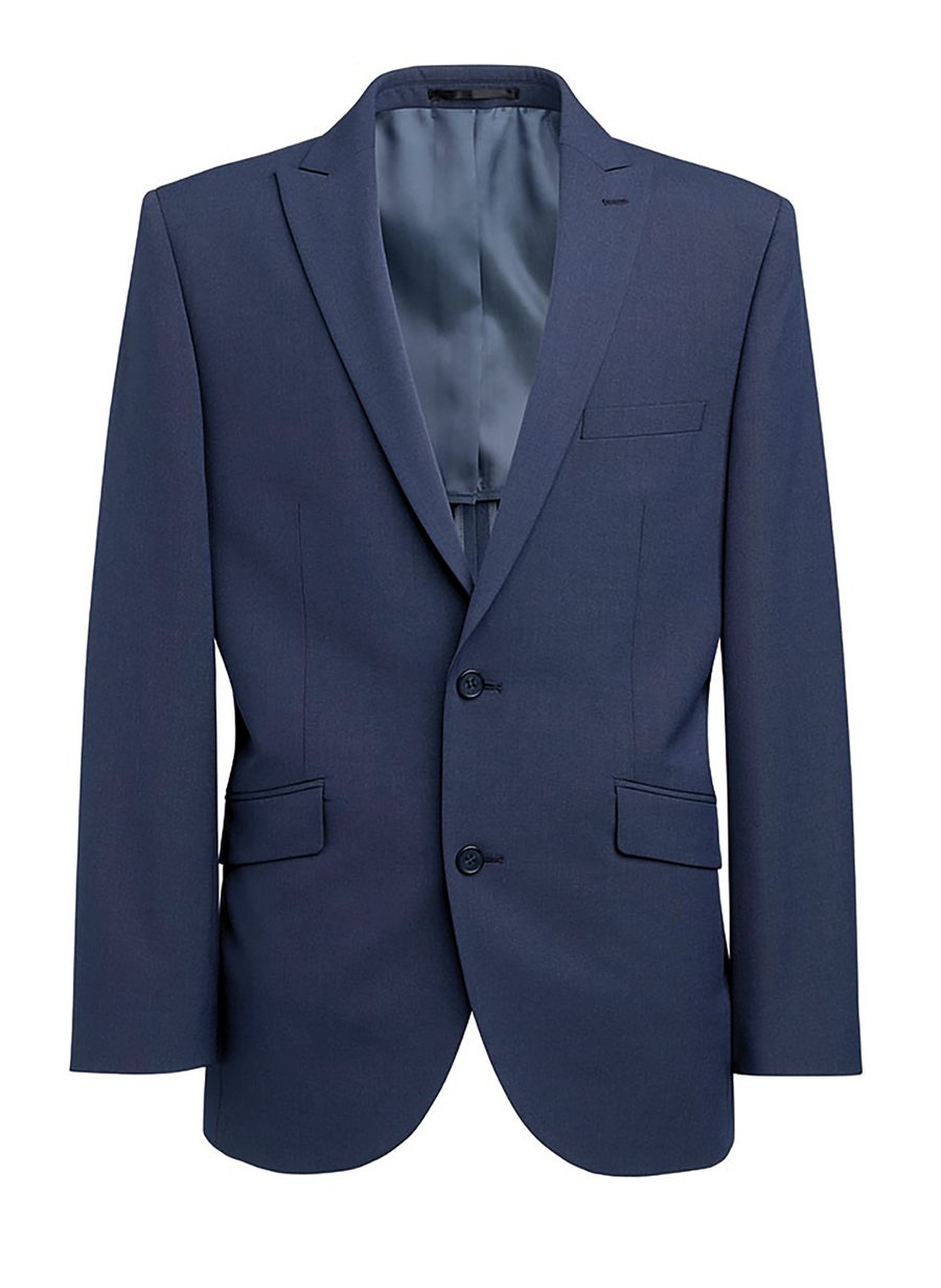 Brook Taverner Herrenjacke William taillierter Schnitt 5427