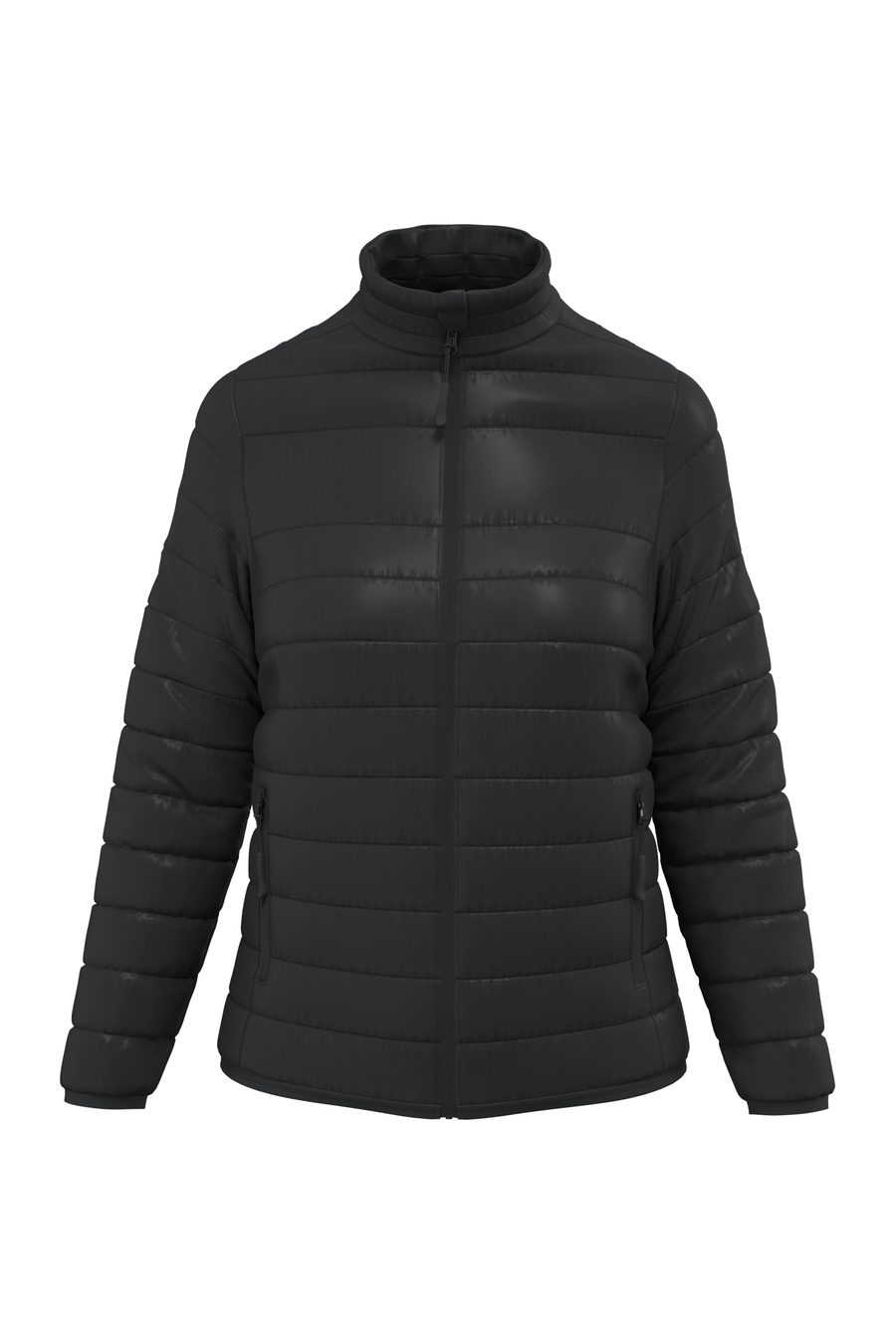 iDeal Basic Brand Damen Steppjacke IB6176