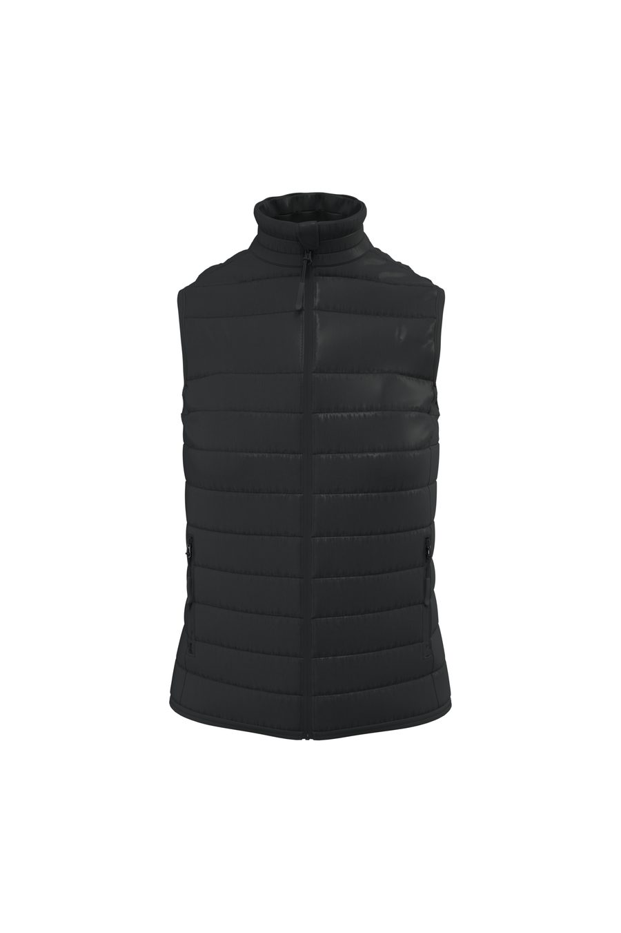 iDeal Basic Brand Damen gestepptes Bodywarmer IB6173