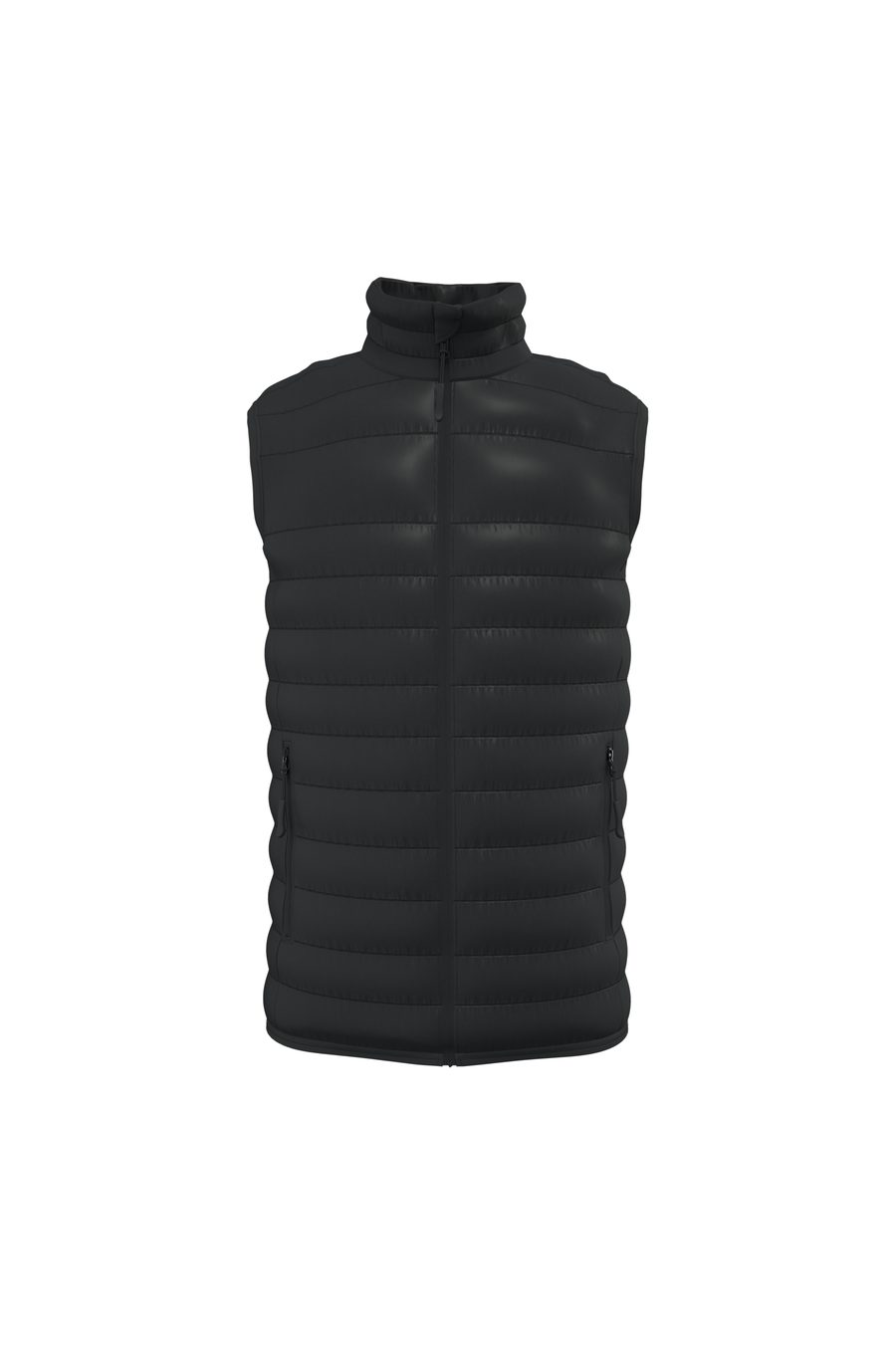 iDeal Basic Brand Herren gestepptes Bodywarmer IB6172