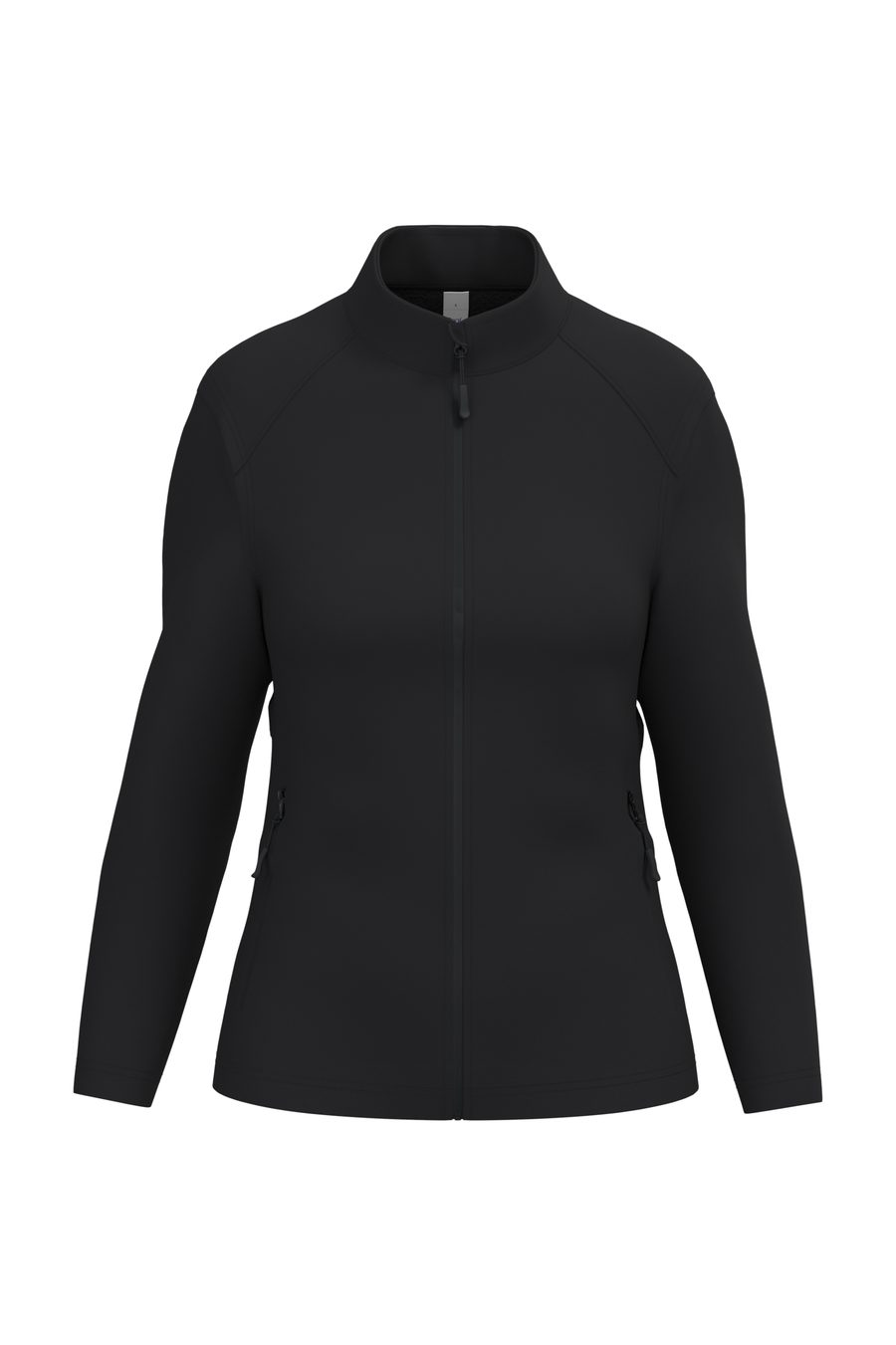 iDeal Basic Brand Damen 2-Lagen-Softshelljacke IB411