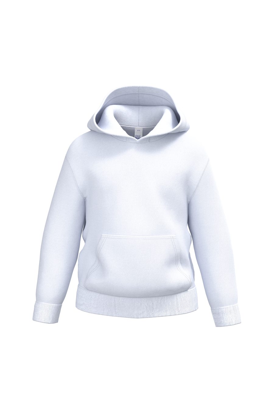 iDeal Basic Brand Kinder Hoodie IB403