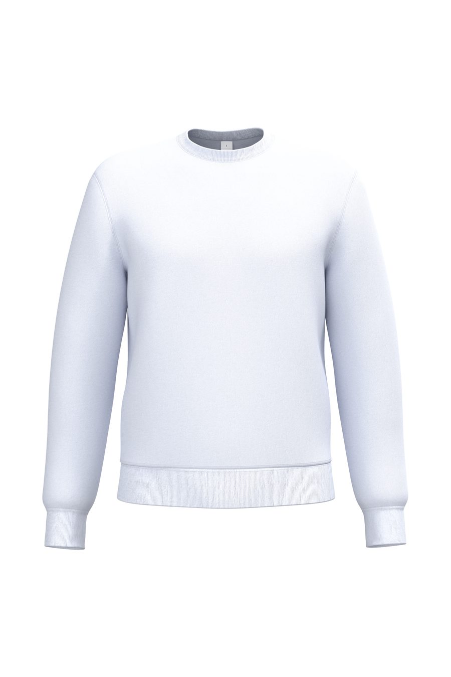 iDeal Basic Brand Unisex Rundhals-Sweatshirt IB400