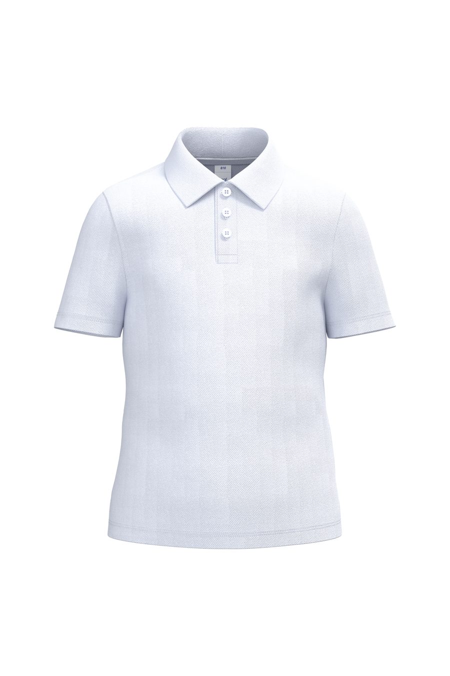 iDeal Basic Brand Kinder Piqué-Poloshirt IB297