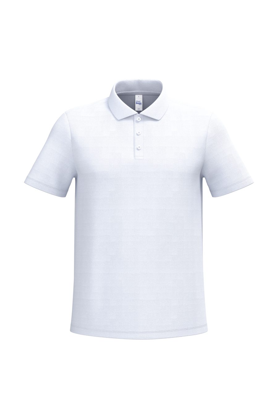 iDeal Basic Brand Herren Piqué-Poloshirt IB295