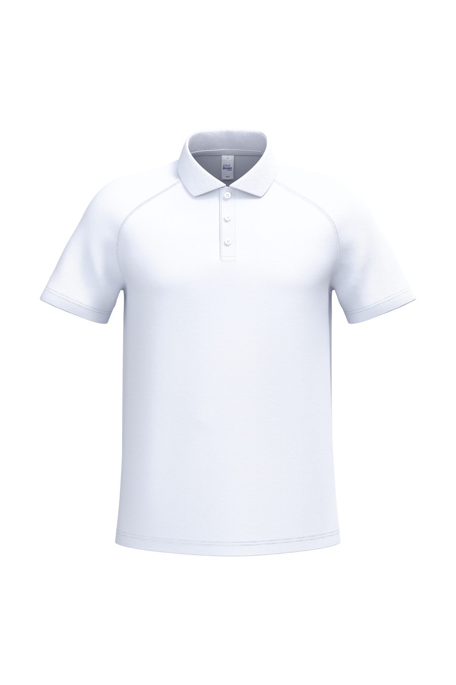 iDeal Basic Brand Herren Sport-Poloshirt IB200