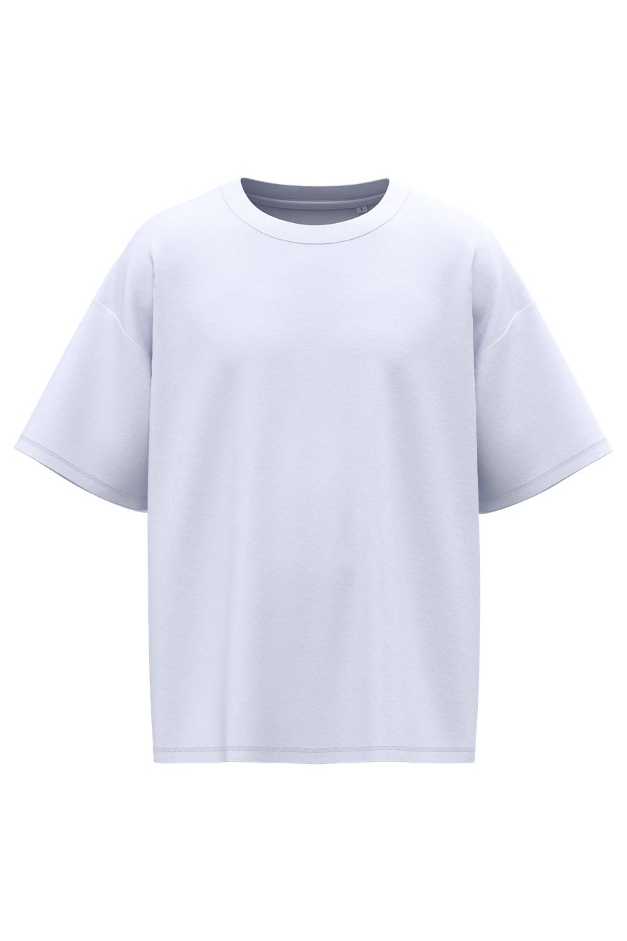 iDeal Basic Brand Unisex-Oversize-T-Shirt IB330