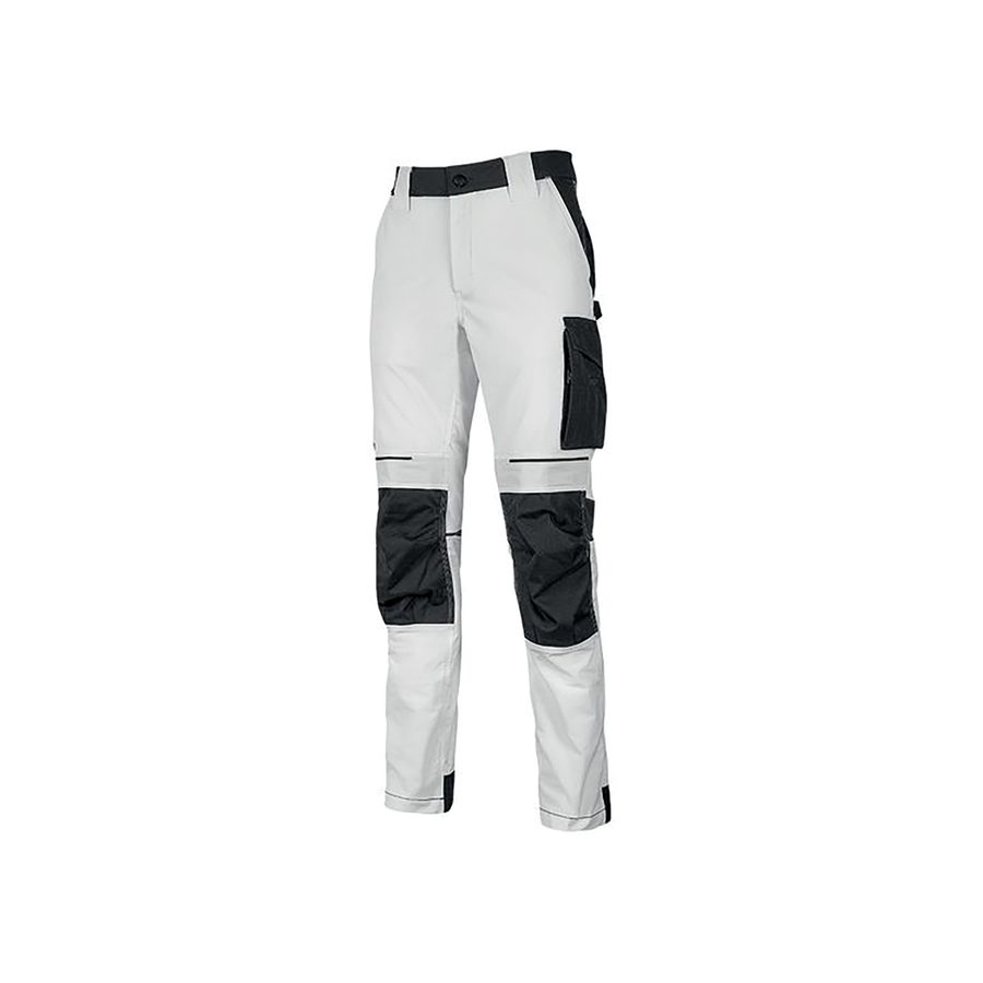 U-Power Atom Herrenhose PE145 – White