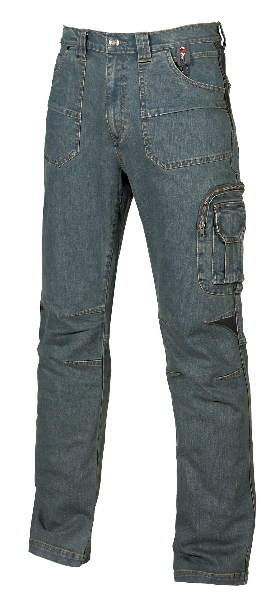 U-Power Jeans hose Traffic ST071
