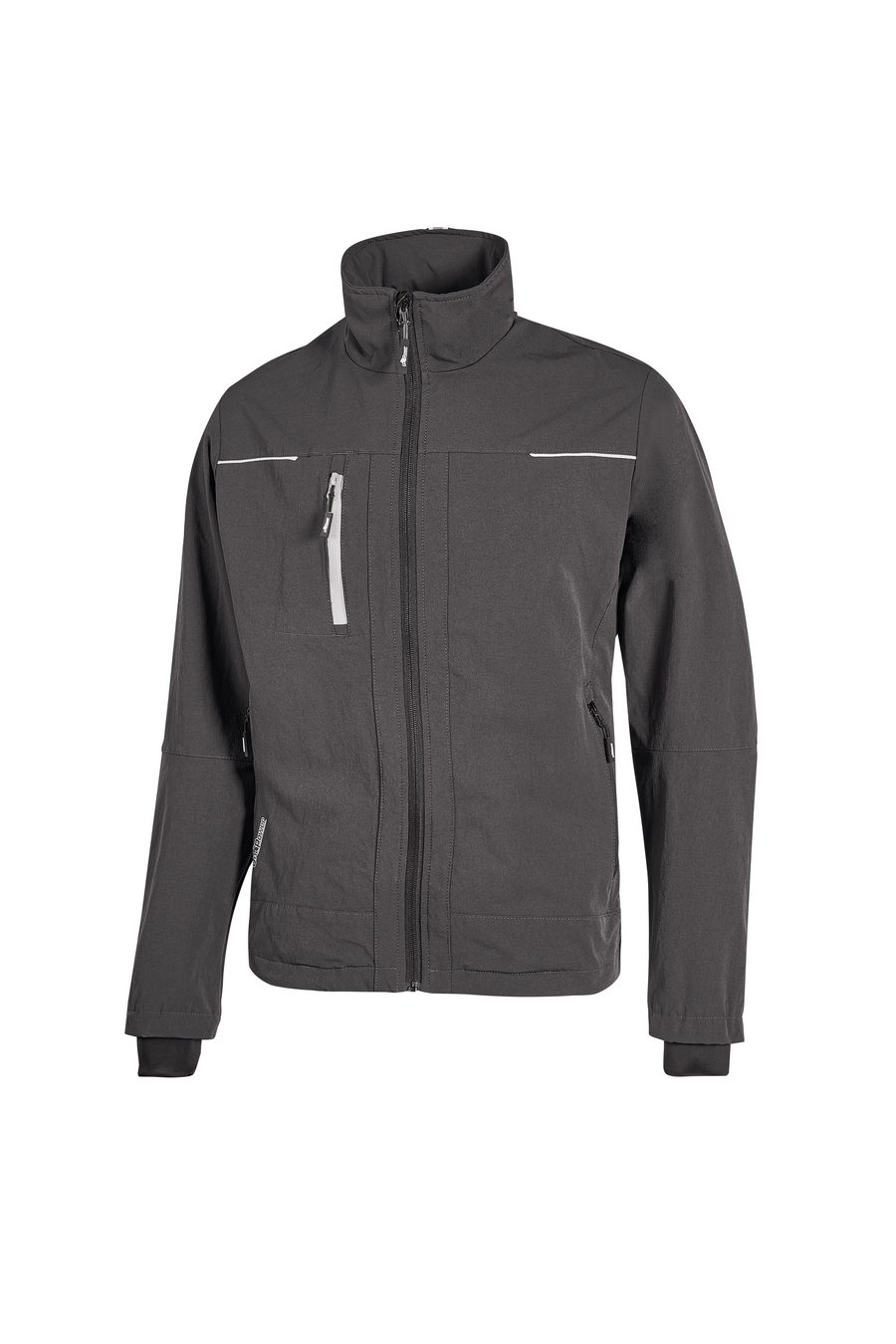 U-Power Mann jacke Pluton PE178 – Asphalt Grey