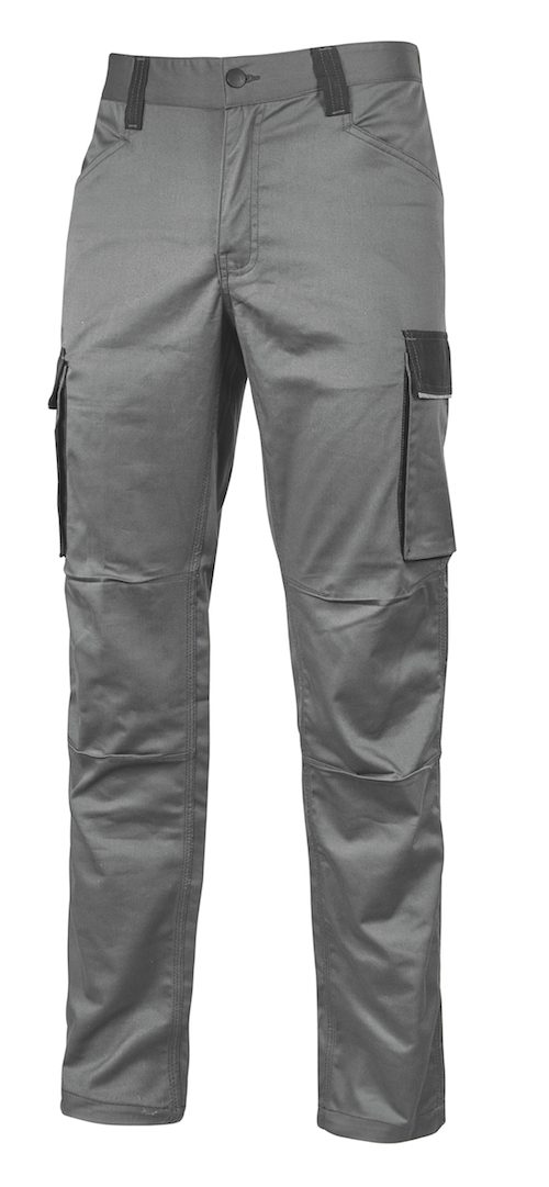 U-Power Cargohose Crazy HY141 – Grey Iron