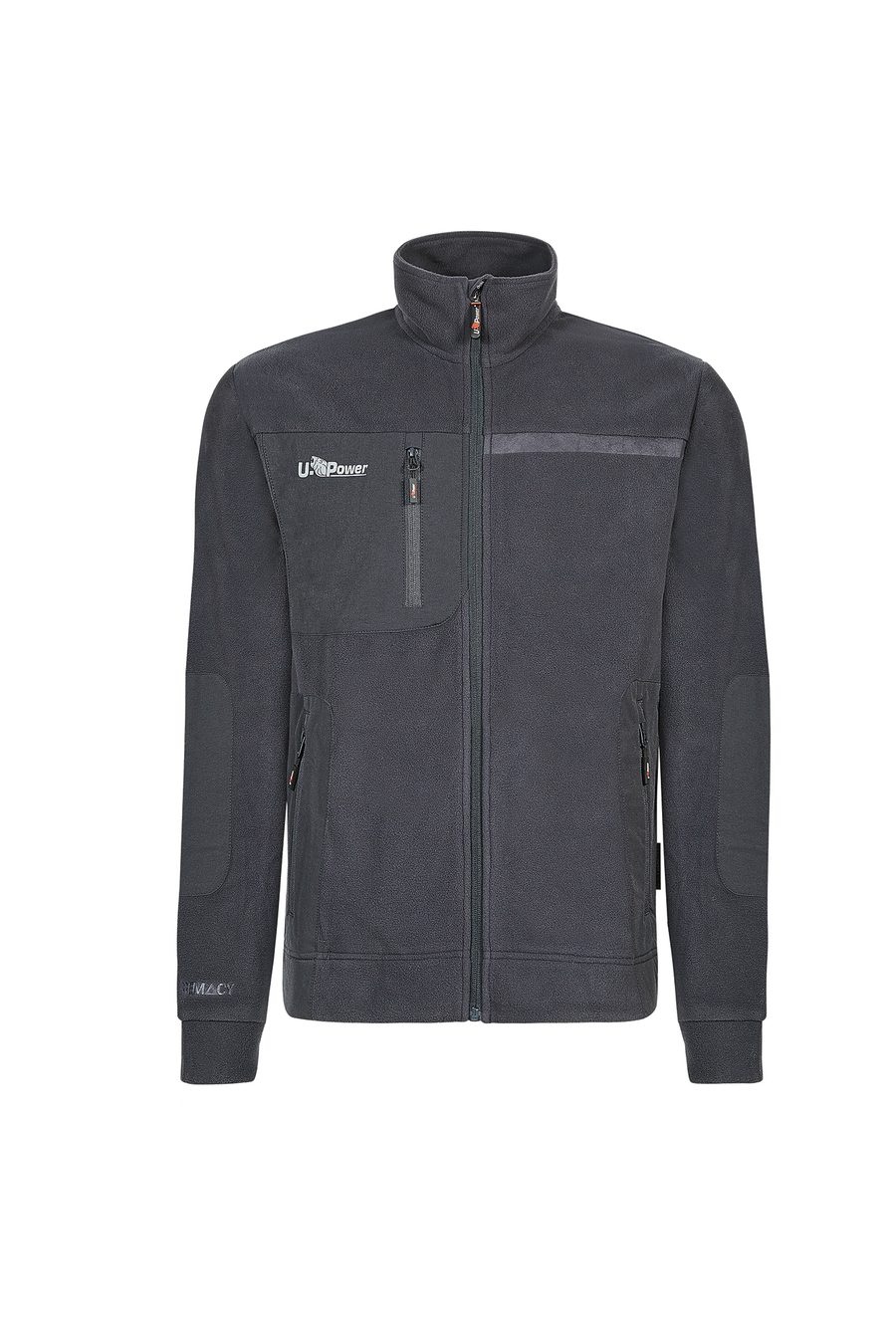 U-Power Sweatshirt mit Reißverschluss Venus FU225
