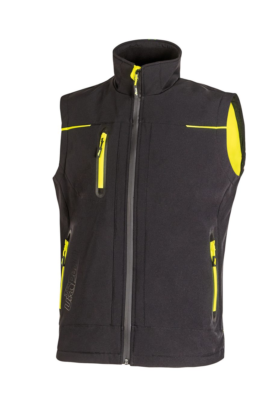 U-Power Damen Softshell-West Universe FU260BC