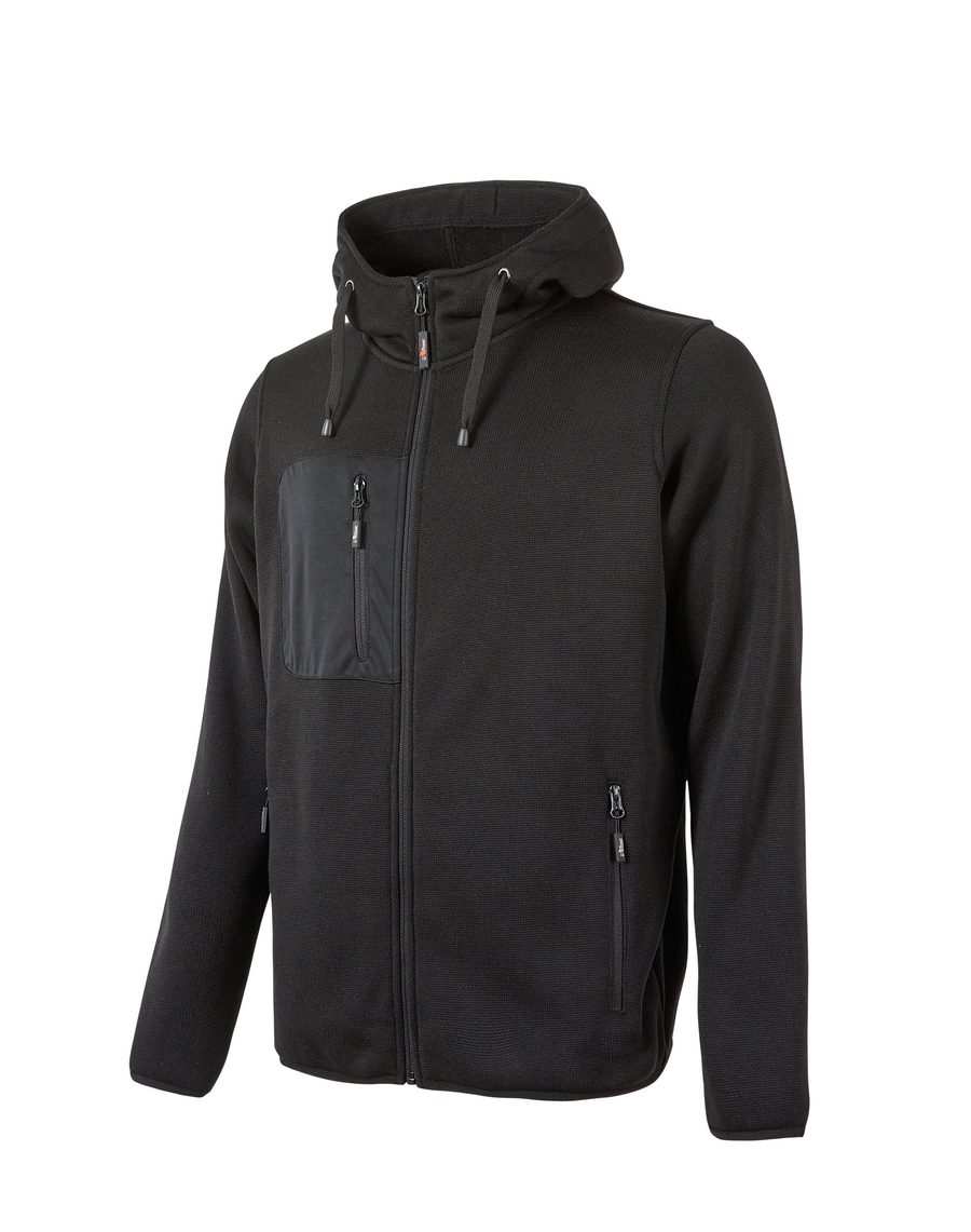 U-Power Kapuzensweatshirt Rainbow EY174