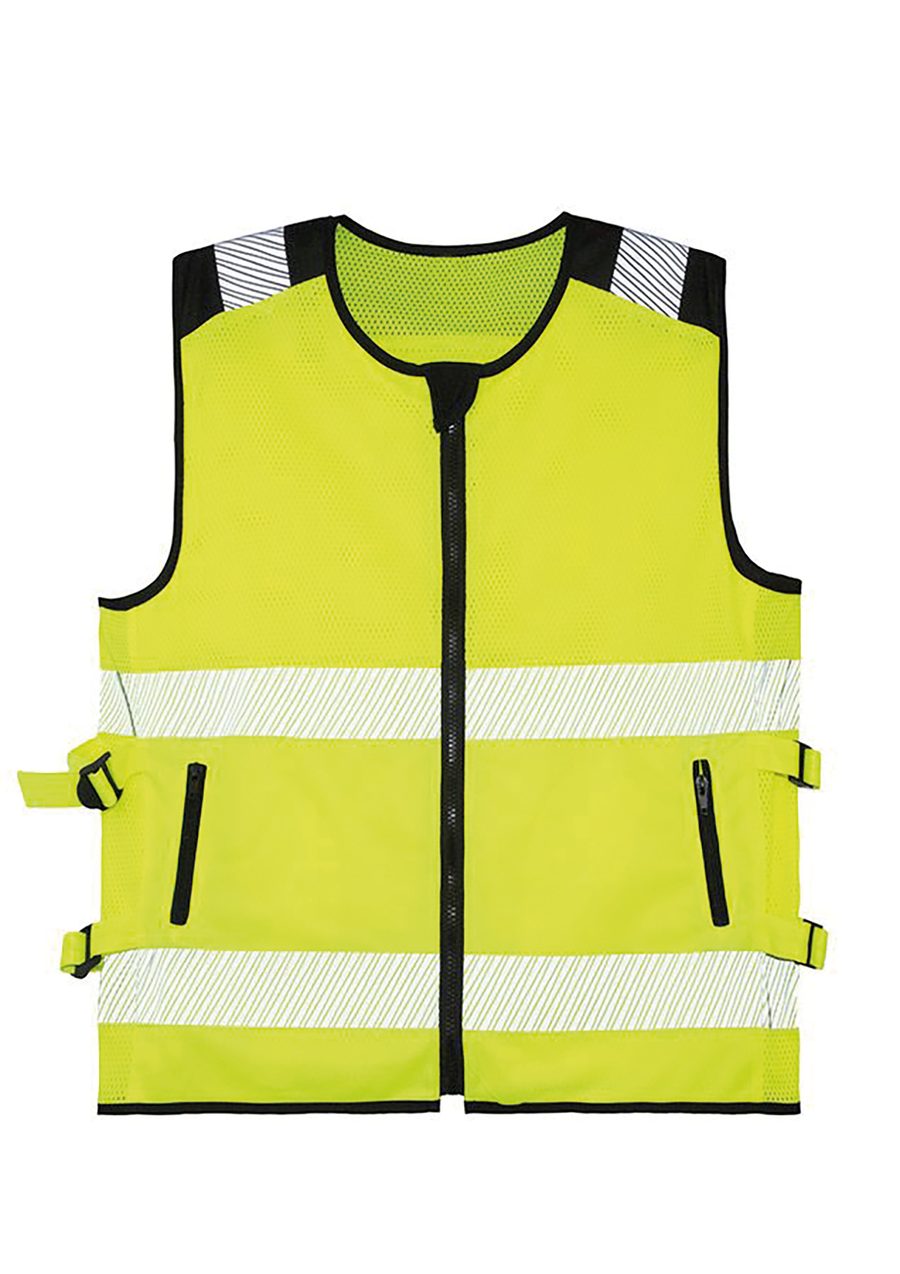 Korntex Naxos Motorrad-Sicherheitsweste Mmoto Jacke
