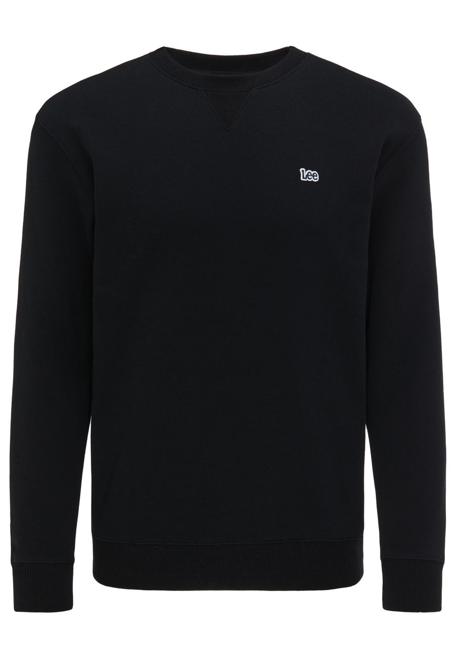 Lee Logo-Sweatshirt L81ITJMA – Black