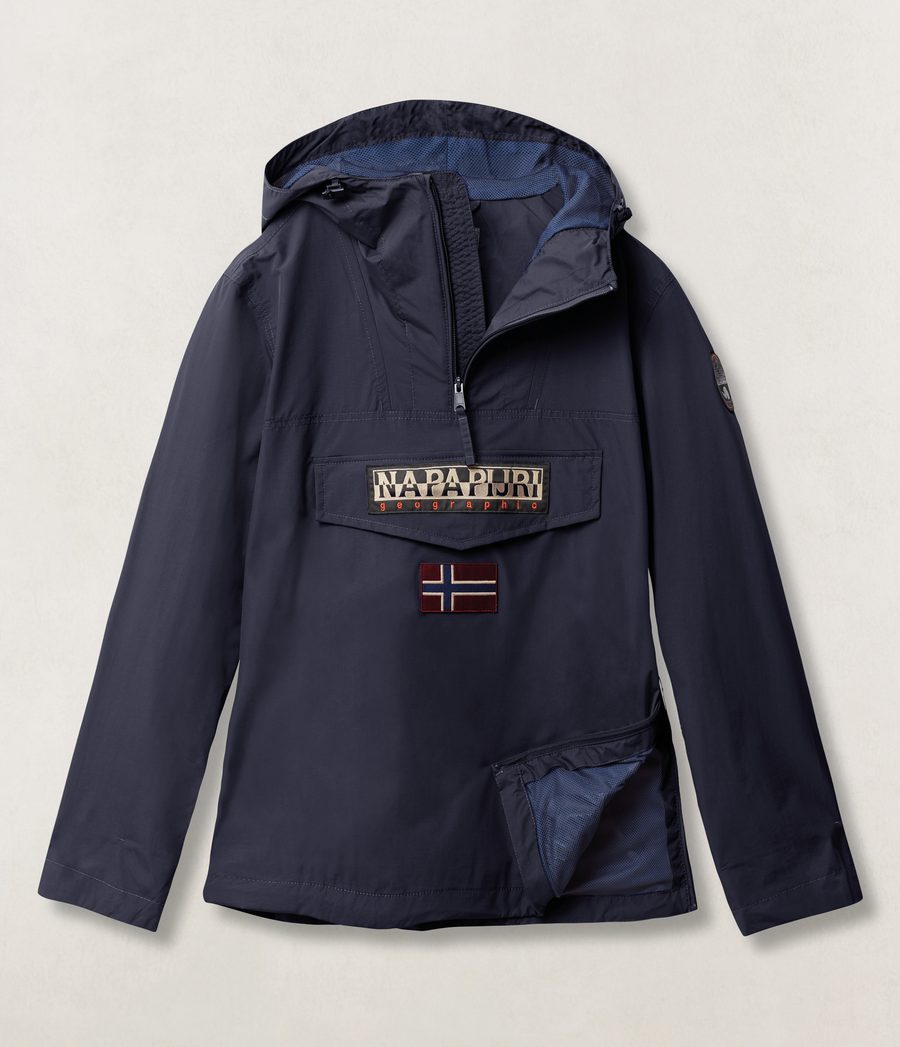 Napapijri Kapuzenanorak Rainforest Rainforest Sweatshirt