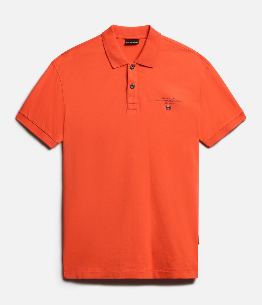 Napapijri Polohemd Elbas Np0a4gdl