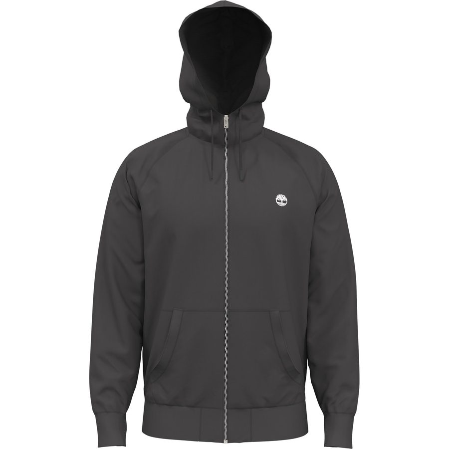 Timberland Kapuzensweatshirt mit Reißverschluss Exeter River Tb0a2f6y