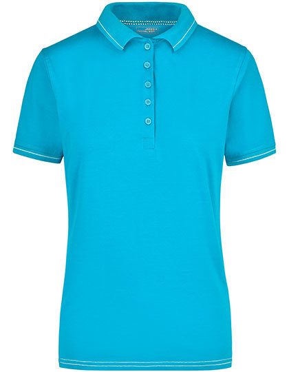 Daiber Ladies´ Elastic Polo JN568