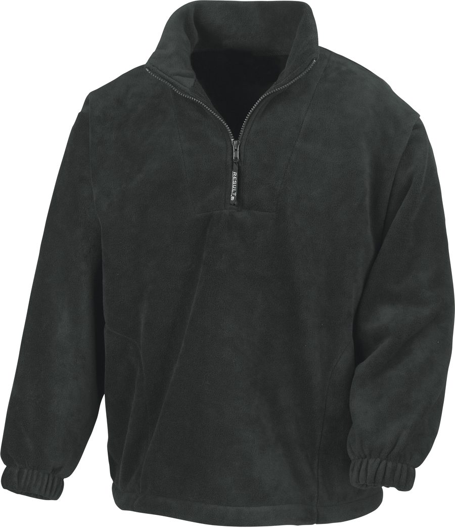 Result Polartherm Zip Neck Fleece Jacket R033X