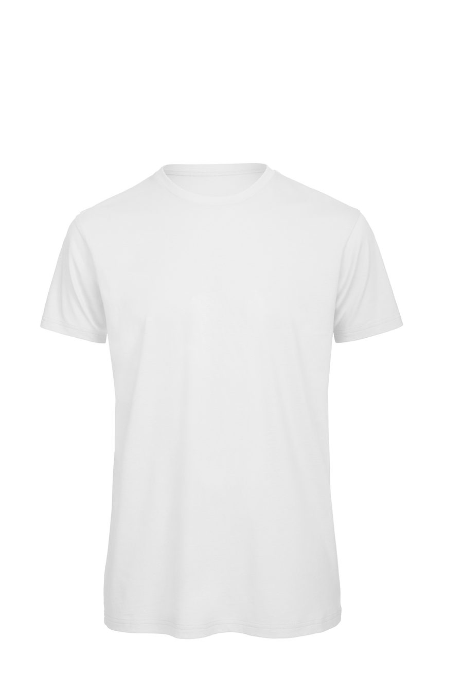 B&C Organic Cotton Crew Neck T-shirt Inspire TM042
