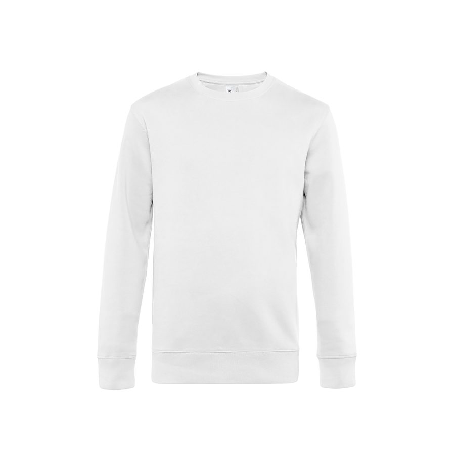 B&C Rundhals-Sweatshirt King WU01K