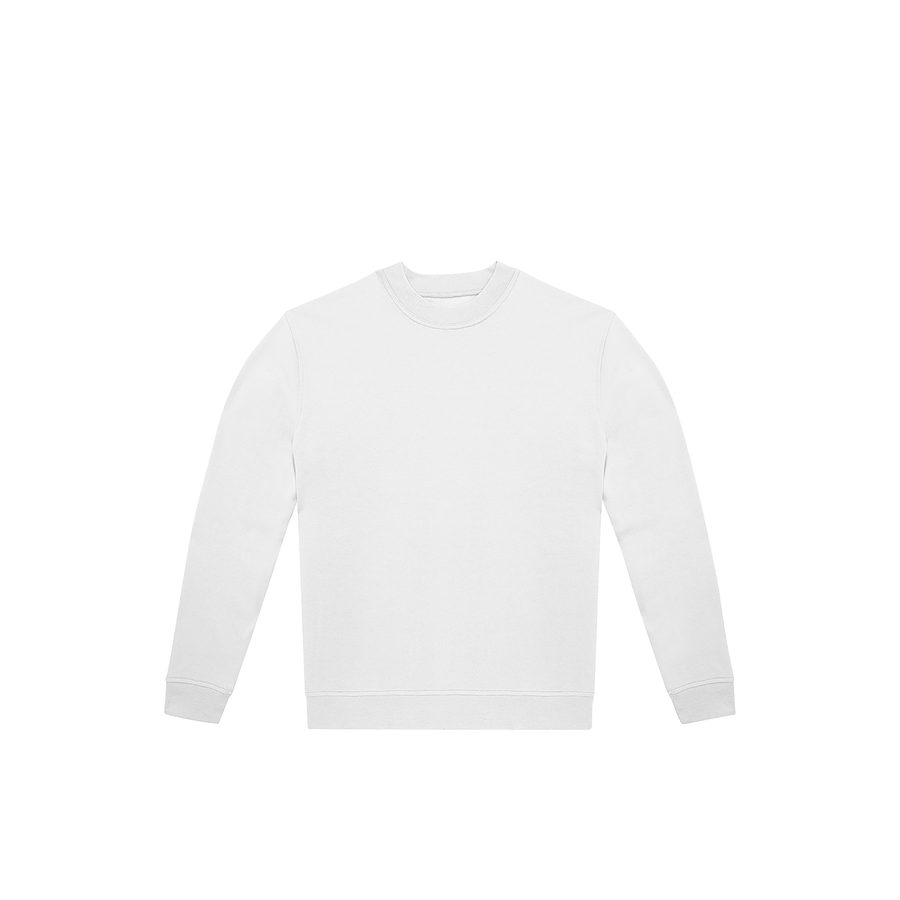B&C Sweatshirt mit Rundhalsausschnitt Id.332 Unisex WG004