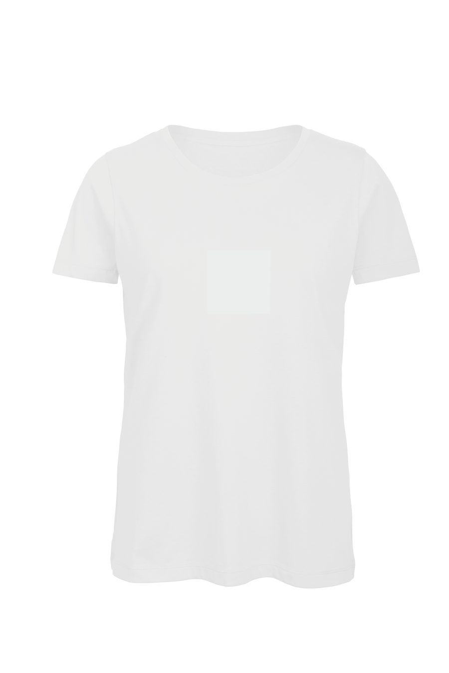 B&C Organic Cotton T-shirt Inspire / Woman TW043