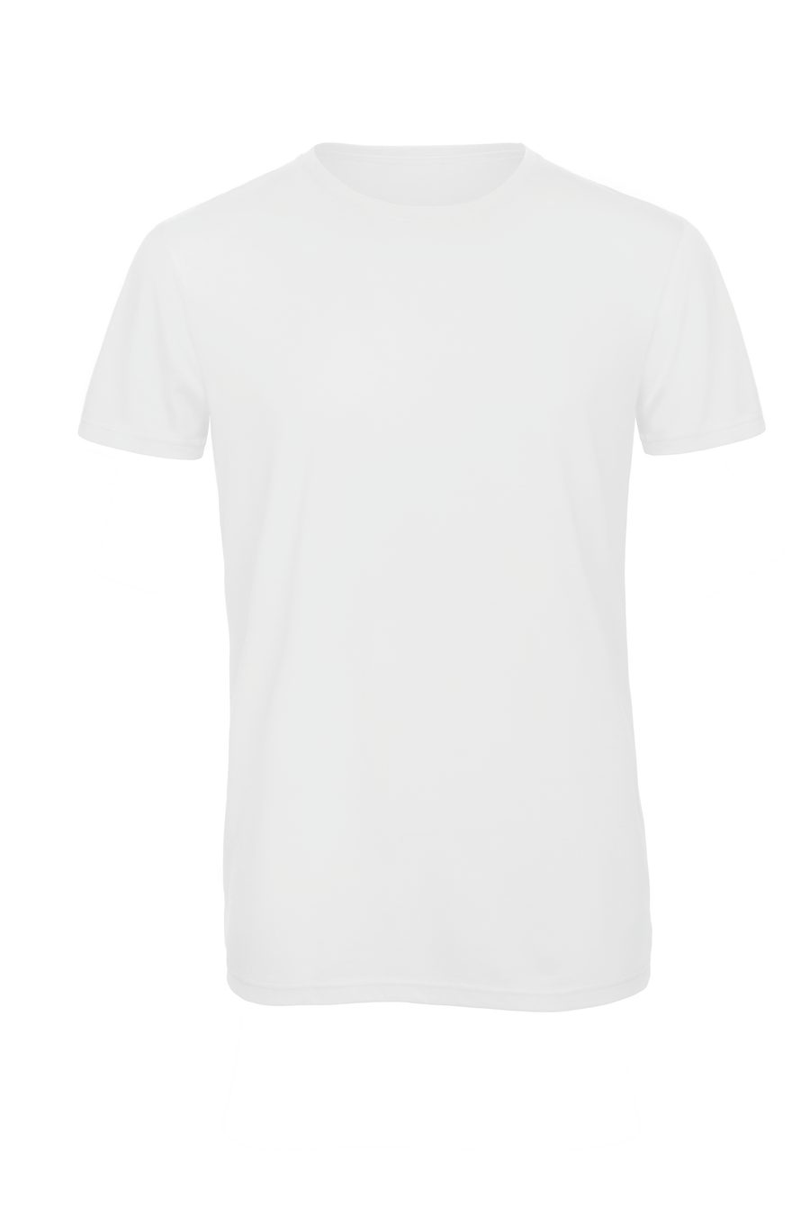B&C Men's TriBlend crew neck T-shirt TM055