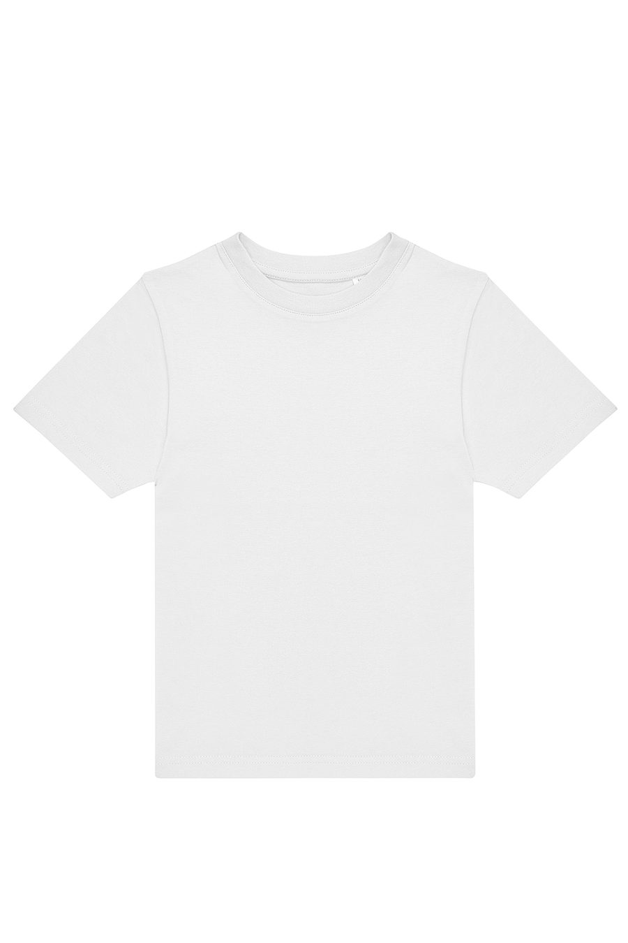 B&C Kinder-T-Shirt #e150 TK001 – White