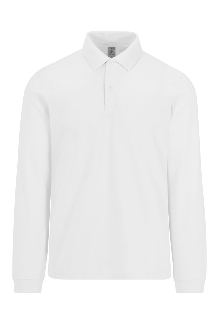 B&C My Polo 210 Herren mit langen Ärmeln PU427