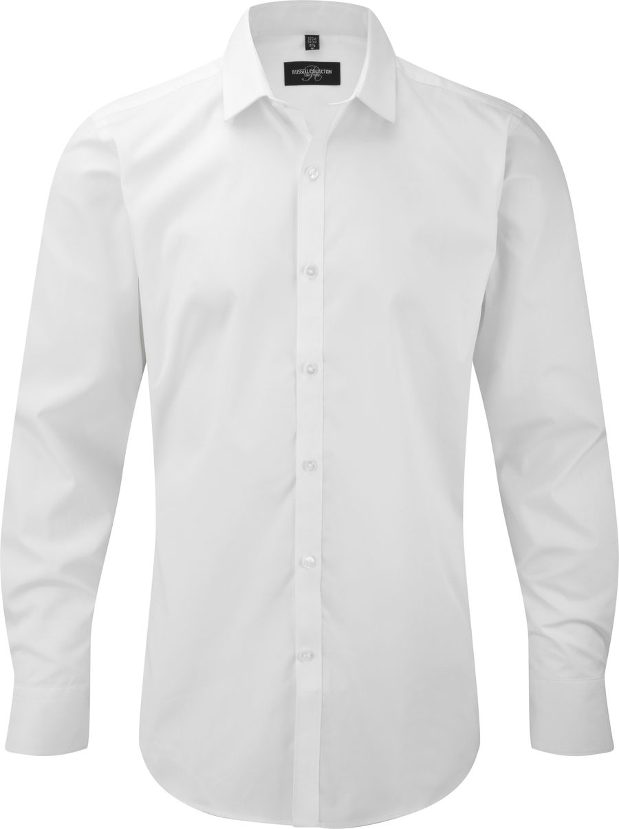 Russell Men's Long Sleeve Ultimate Stretch R-960m-0 Jacke