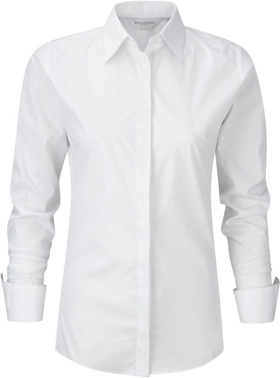 Russell Ladies' Long Sleeve Ultimate Stretch R-960f-0 Jacke