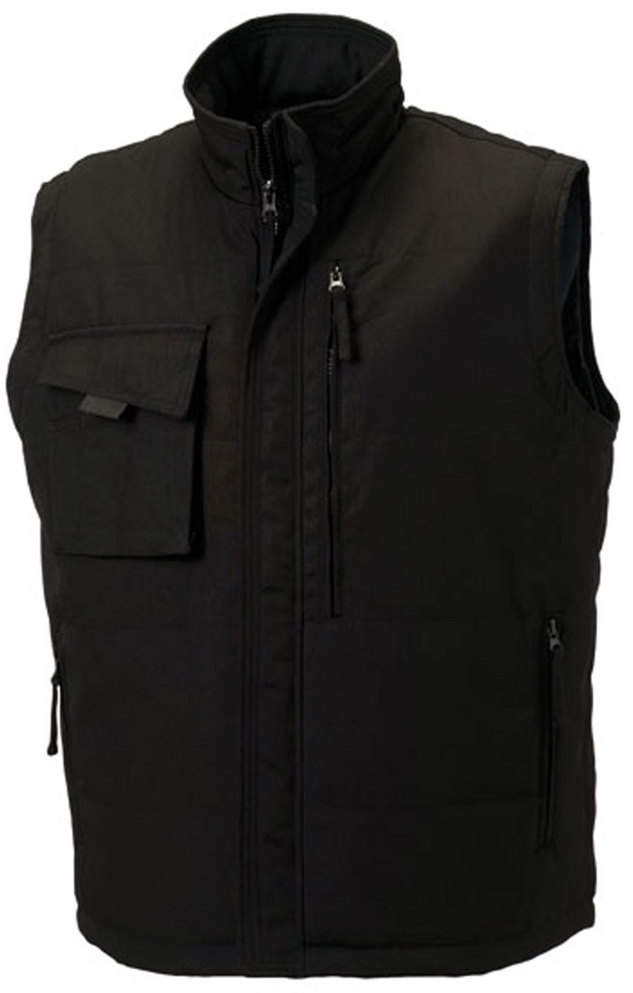 Russell Heavy Duty Bodywärmer R-014m-0 Jacke