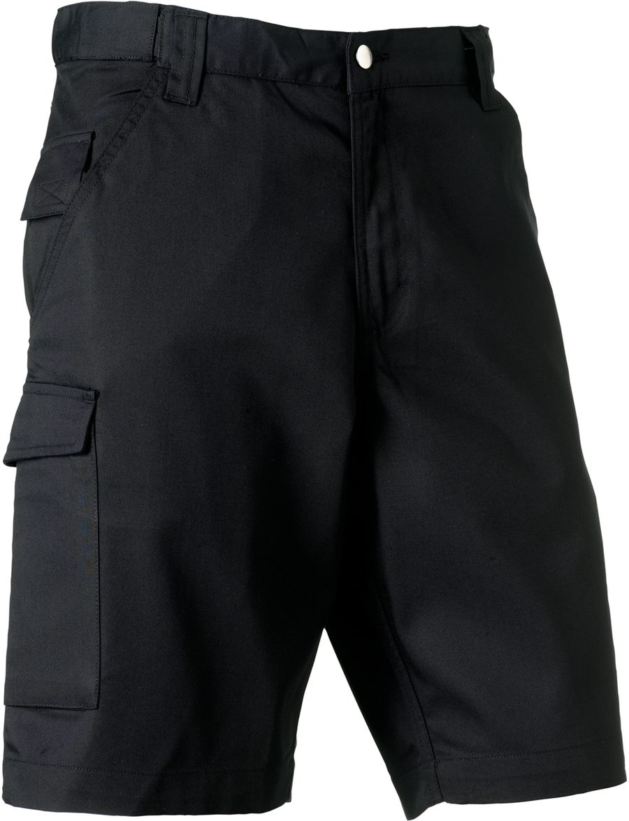 Russell Polycotton Twill Shorts R-002m-0