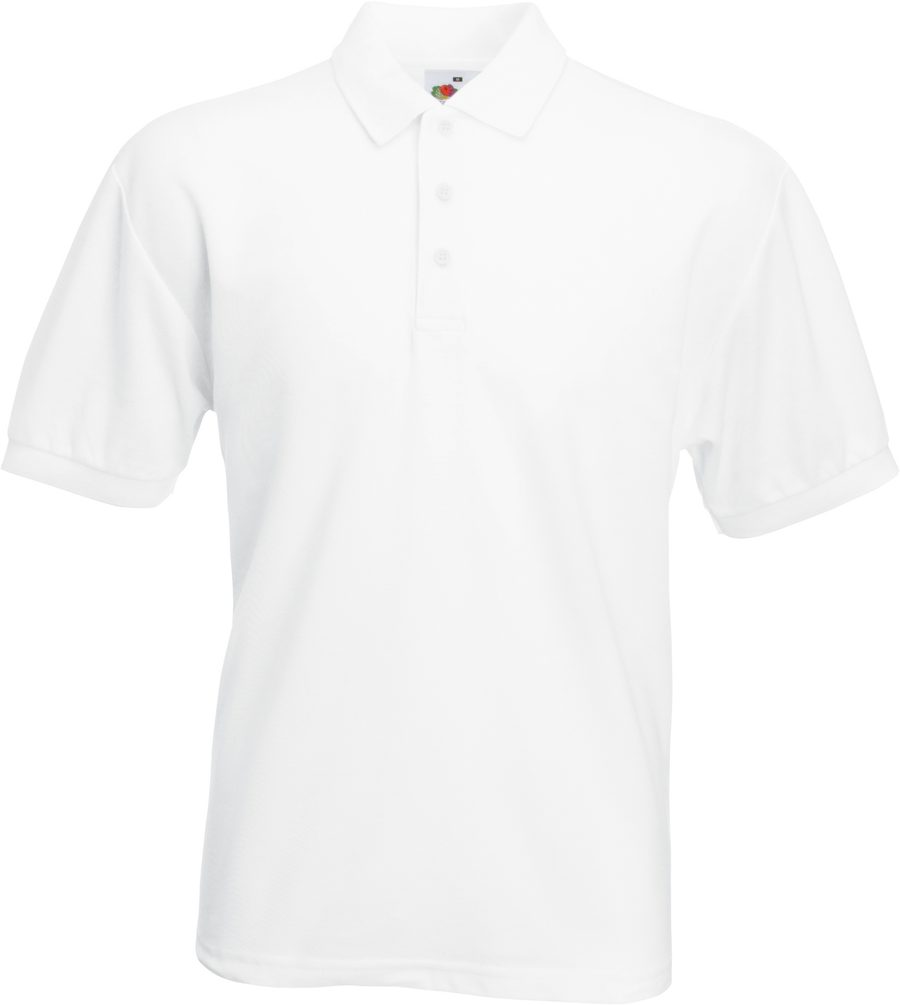 Fruit of the Loom 65/35 Men's Polo Shirt (63-402-0) 63-402-0
