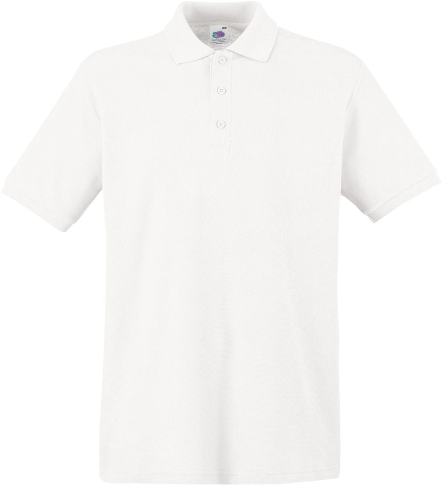 Fruit of the Loom Premium Polo (63-218-0) 63-218-0