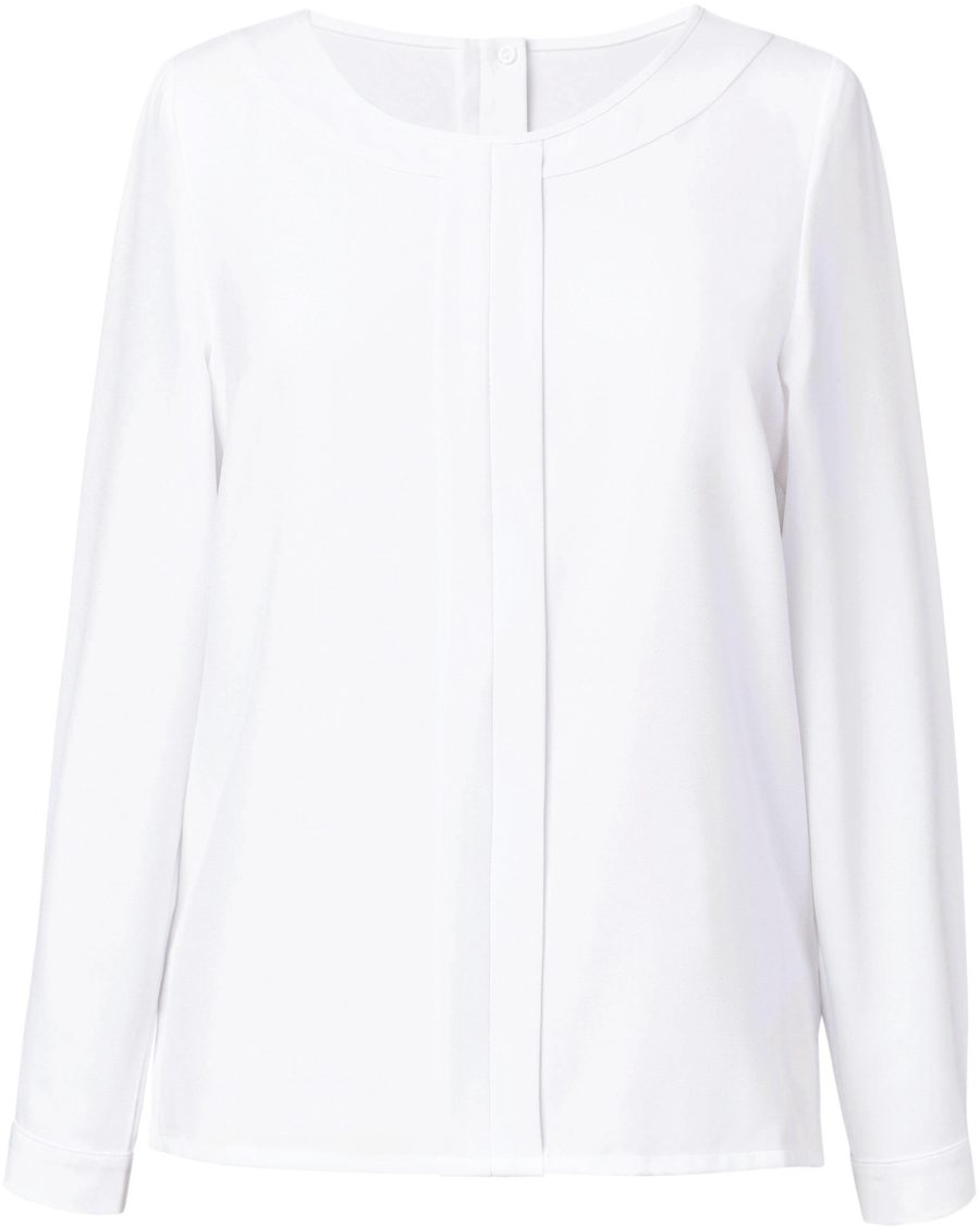 Brook Taverner Riola Crepe de Chine blouse 2264