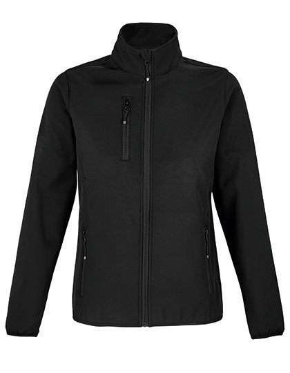 Sol´s Women´s Falcon Zipped Softshell Jacket 03828