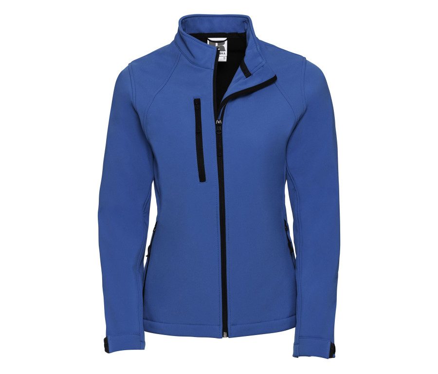 Russell Athletic Ladies' Softshell Jacket 0R140F0