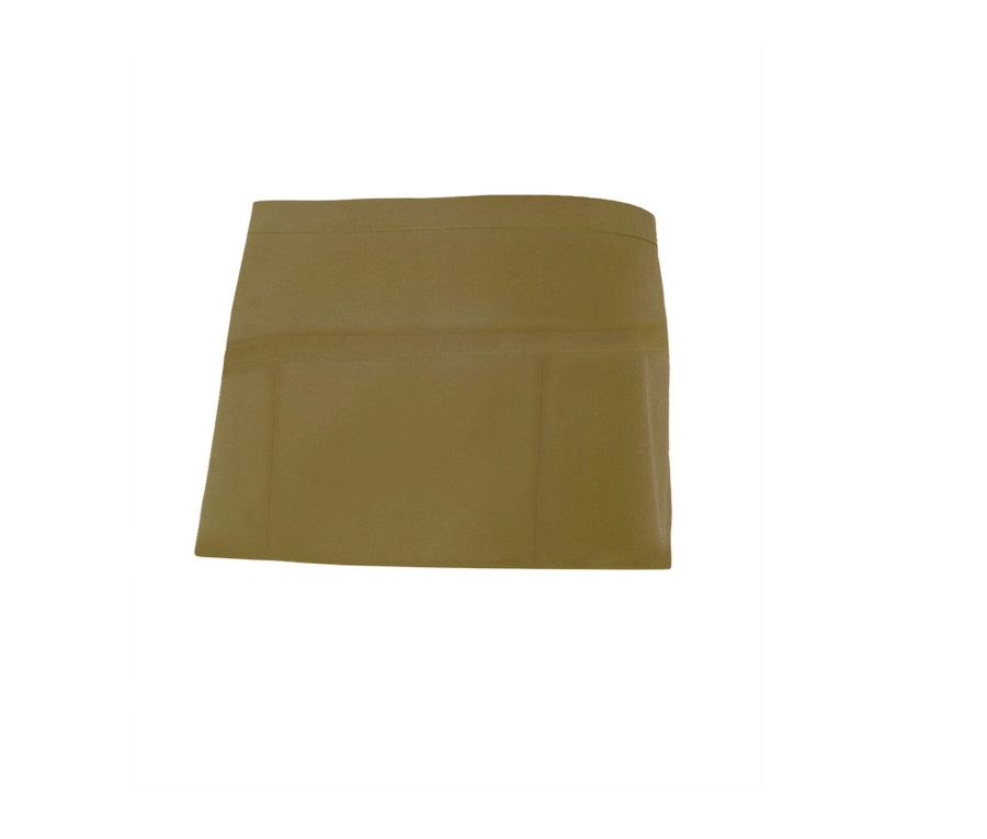 Velilla Short Waiter Apron 404208 – Beige