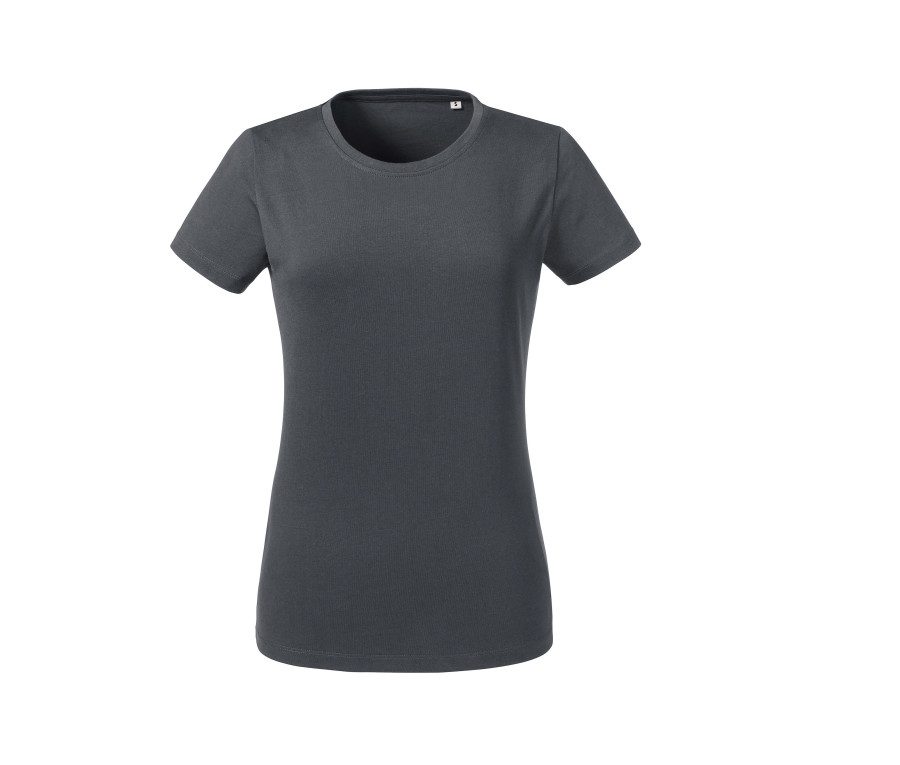 Russell Athletic Ladies' Pure Organic Heavy Tee 0R118F0
