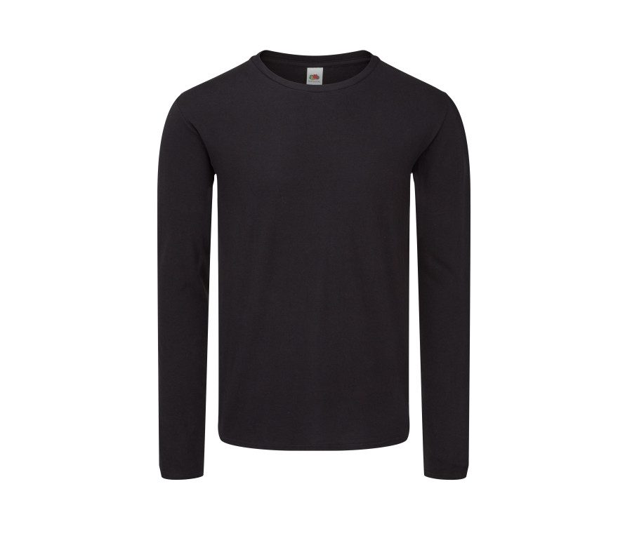 Fruit Of The Loom Iconic 150 Classic Ls T 0614460 T-Shirt