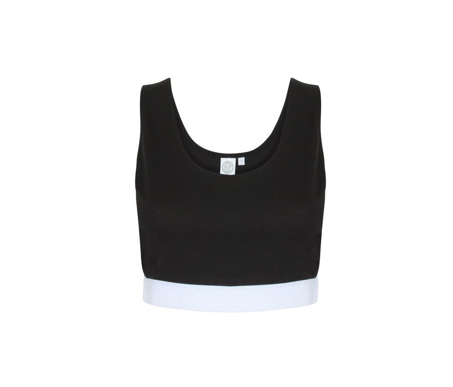 SF Clothing Women's Fashion Crop Top SK236
