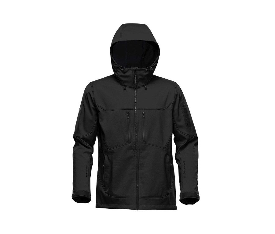 Stormtech M's Epsilon 2 Softshell Jacket Hr-1