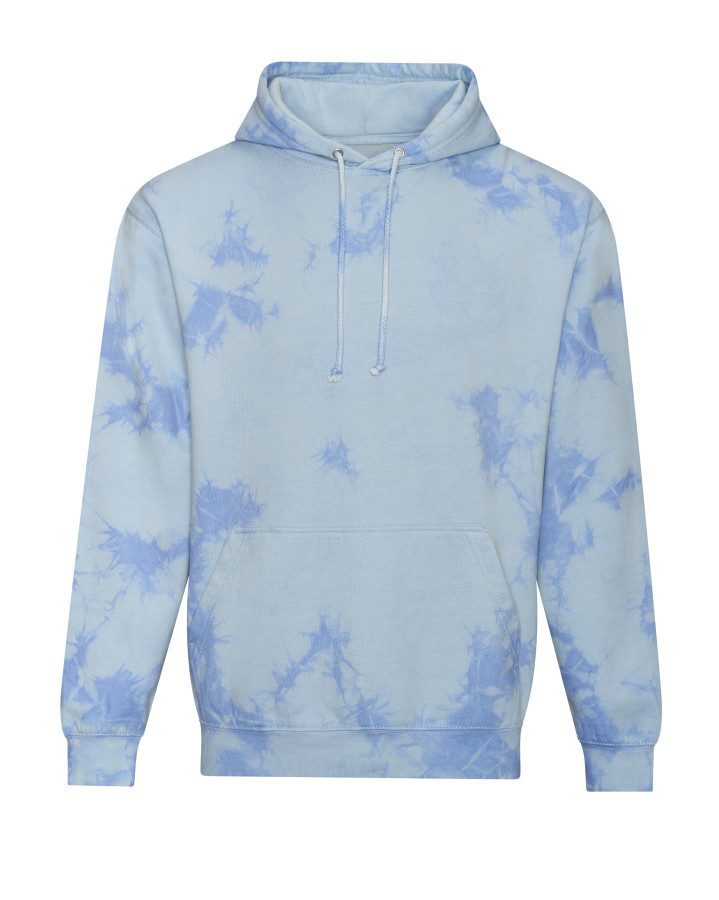 Just Hoods Tie-Dye Hoodie JH022M
