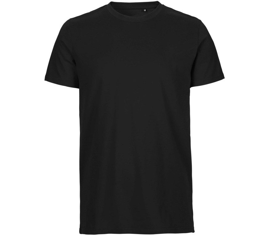 Unisex Tiger Cotton T-Shirt T61001